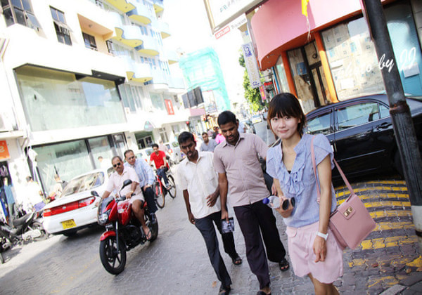 马尔代夫自助游图片