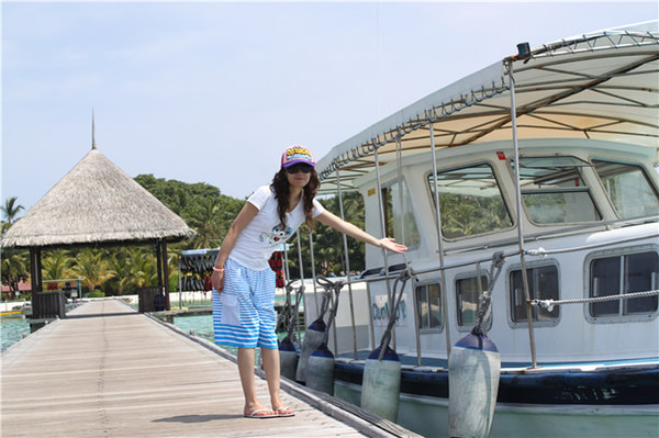 马尔代夫旅游攻略图片