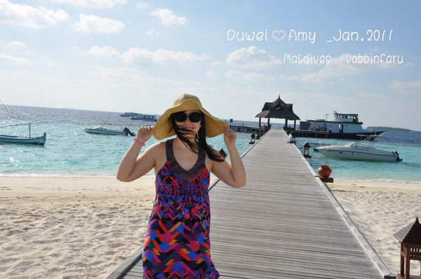 马尔代夫景点图片