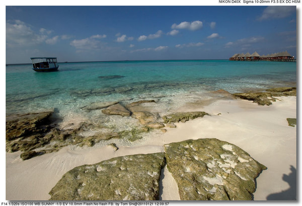 马尔代夫自助游图片