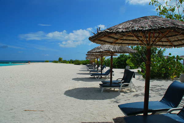 马尔代夫景点图片