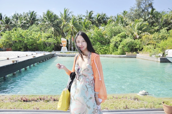 马尔代夫景点图片