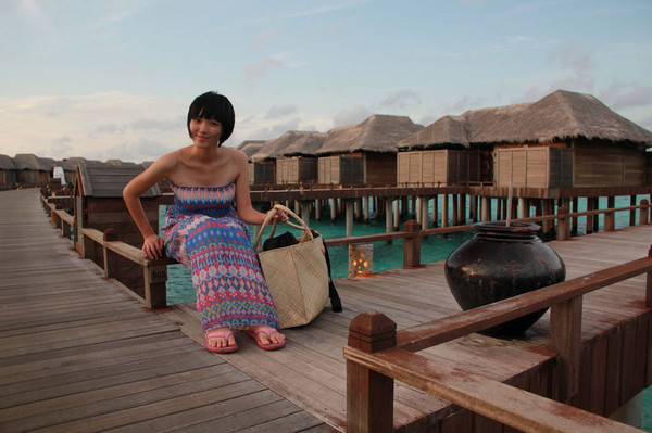 马尔代夫景点图片