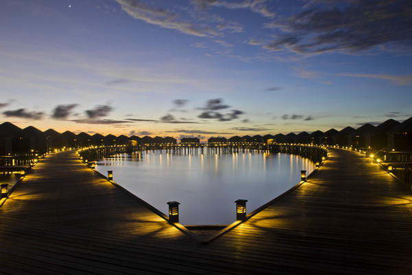 马尔代夫景点图片