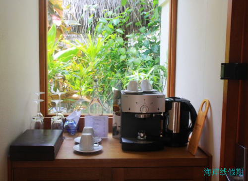 马尔代夫游记（二）港丽希尔顿的沙滩屋,马尔代夫游记，海岸线假期