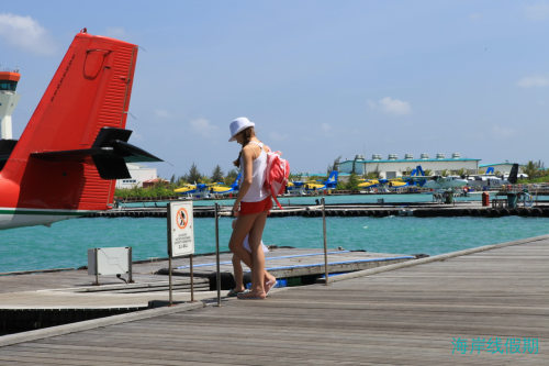 中央格兰德岛游记—那些年，我们一起追的女孩,马尔代夫游记，海岸线假期