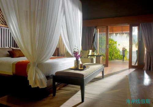 马尔代夫卓美亚德瓦纳芙希,马尔代夫游记，海岸线假期