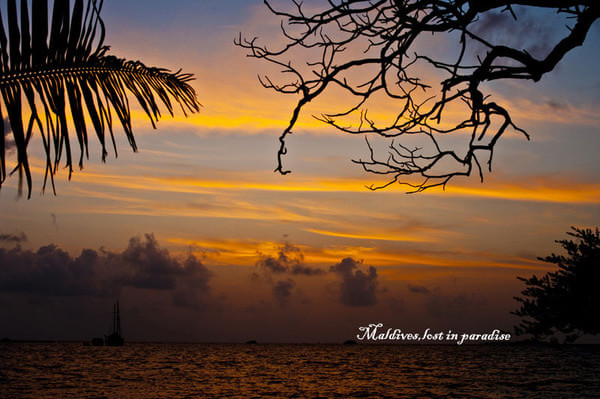 马尔代夫景点图片