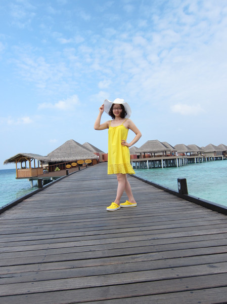 马尔代夫景点图片