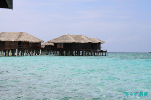 马尔代夫满月岛，醉了的旅行,马尔代夫游记，海岸线假期