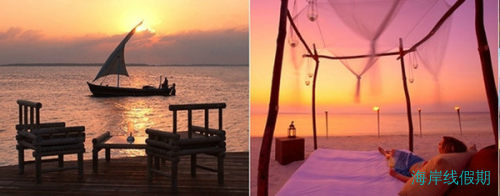 马尔代夫の蜜月时光 ——跳岛游（神仙珊瑚岛+蓝色美人蕉）,马尔代夫游记，海岸线假期