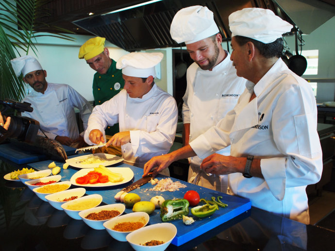 图说马尔代夫鲁滨逊岛游记