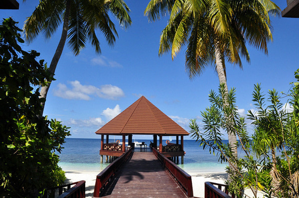 马尔代夫自助游图片