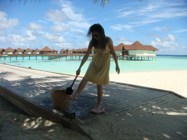 马尔代夫景点图片