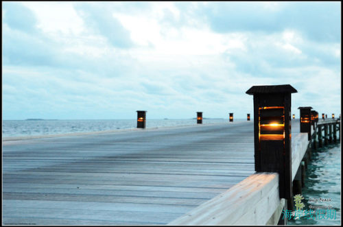 马尔代夫Lily岛，永恒的记忆,马尔代夫游记，海岸线假期