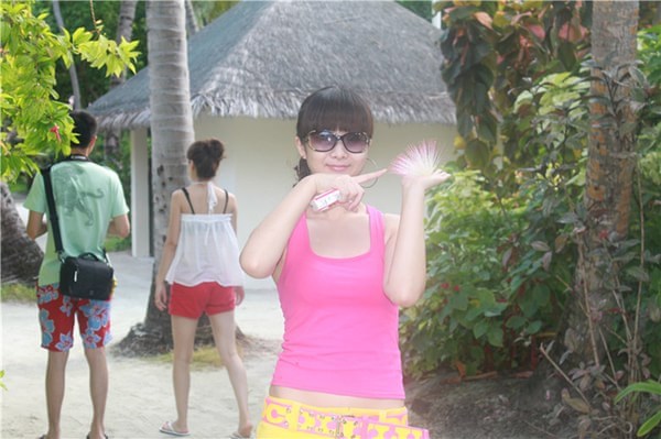 马尔代夫景点图片