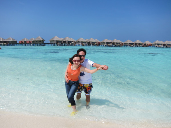 马尔代夫自助游图片