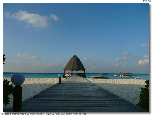 马尔代夫旅游攻略图片