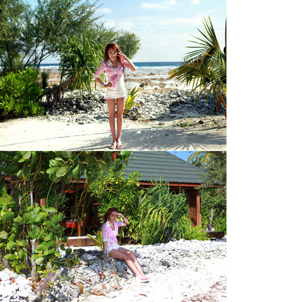 马尔代夫自助游图片