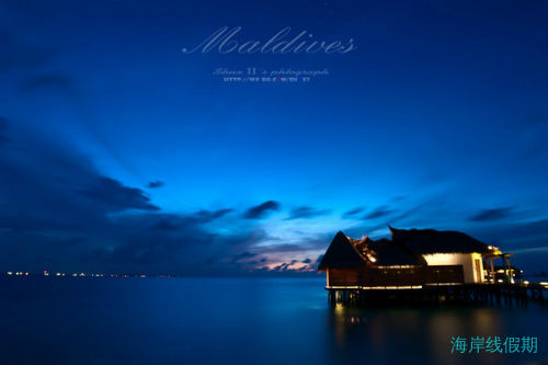 爱在马代(超多美图)——记马尔代夫卓美亚维塔维利岛游记2,马尔代夫游记，海岸线假期