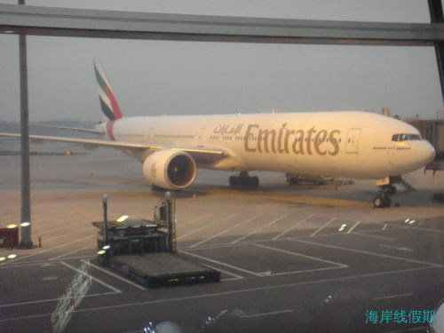 迪拜+马代R岛,马尔代夫游记，海岸线假期