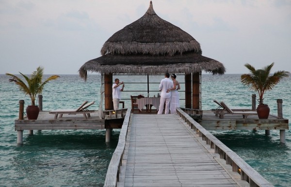 马尔代夫景点图片