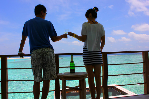 马尔代夫自助游图片