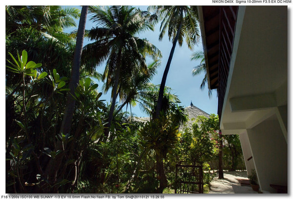 马尔代夫旅游攻略图片