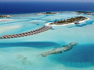 马尔代夫热带空气里的Spa之旅,马尔代夫游记，海岸线假期