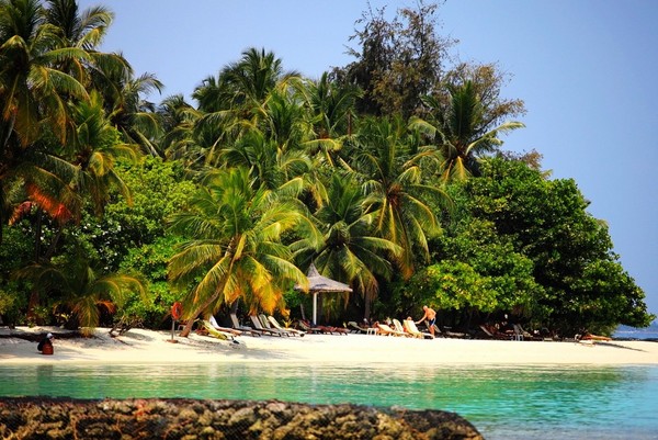 马尔代夫景点图片