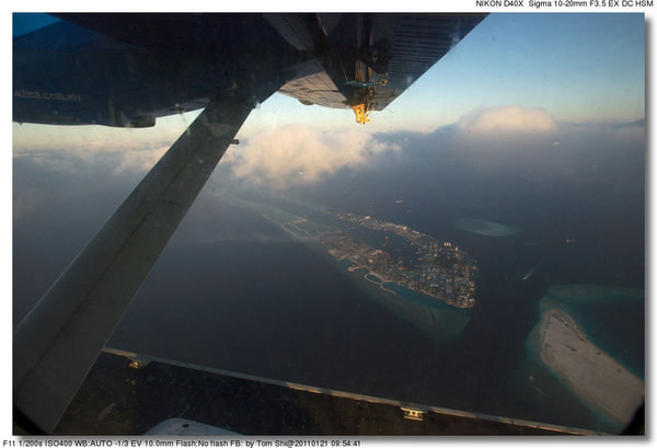 马尔代夫景点图片