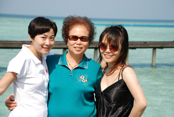 马尔代夫自助游图片