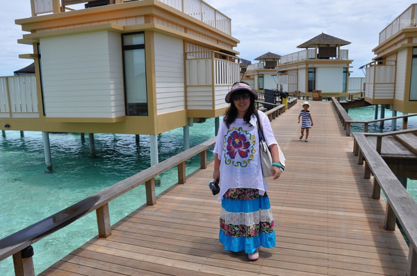 马尔代夫自助游图片 马尔代夫自助游图片