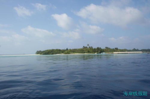 马尔代夫游记之Helengeli岛,马尔代夫游记，海岸线假期