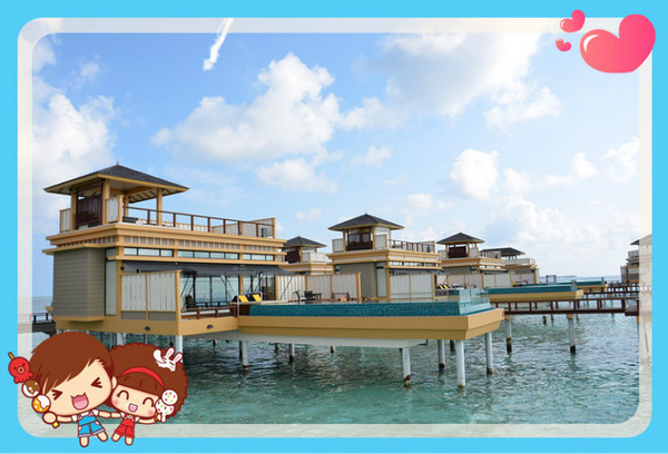 薇拉瓦鲁岛图片 薇拉瓦鲁岛图片