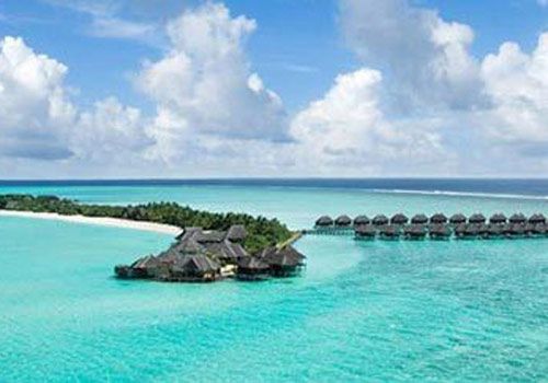 泰姬珍品度假酒店　