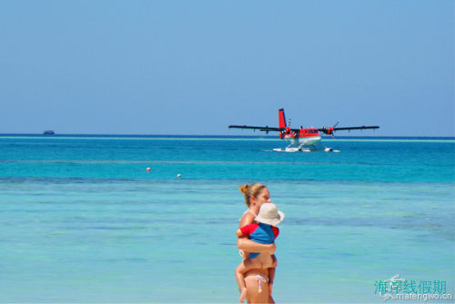 带妈妈“再见”马尔代夫~Four Seasons&Residence双岛体验,马尔代夫游记，海岸线假期