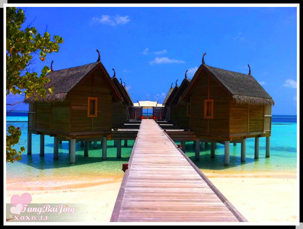 马尔代夫景点图片