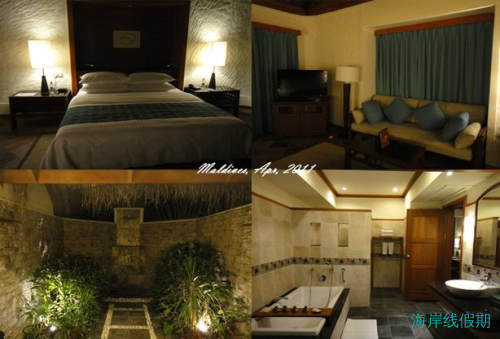 【马尔代夫】我有一所房子,马尔代夫游记，海岸线假期