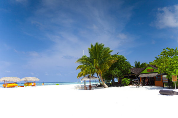 马尔代夫景点图片