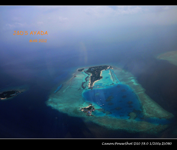 马尔代夫自助游图片