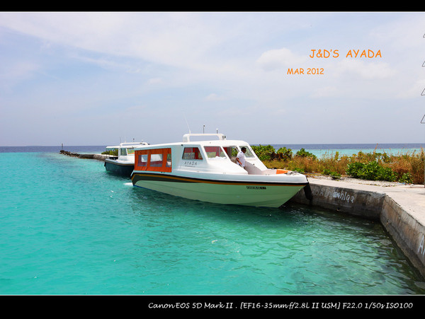 马尔代夫景点图片