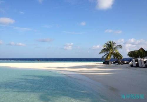 伟倪夫妇蜜月之旅--梦开始的地方---鲁滨逊岛,马尔代夫游记，海岸线假期