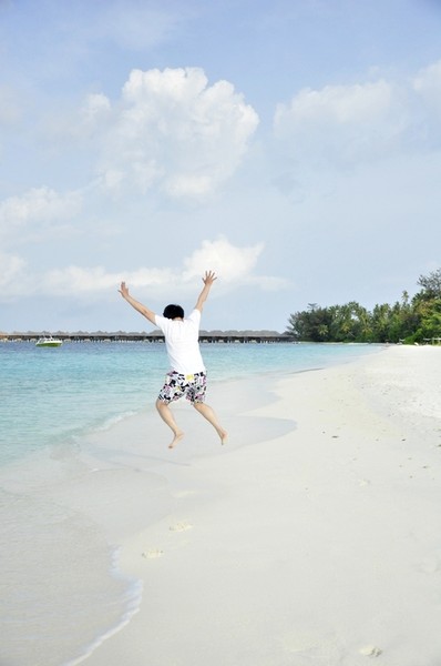 马尔代夫景点图片