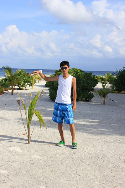 马尔代夫景点图片