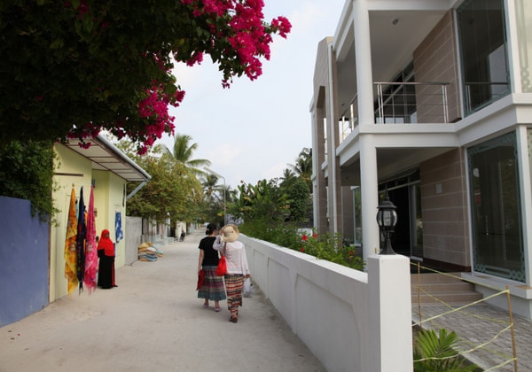 马尔代夫旅游攻略图片