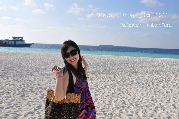 马尔代夫自助游图片