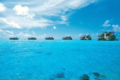 马尔代夫蜜月——终结你的想象力,马尔代夫游记，海岸线假期