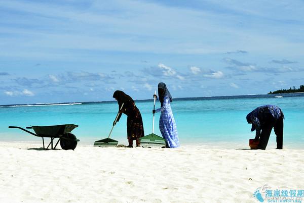 马尔代夫景点图片