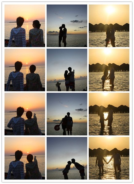 马尔代夫自助游图片